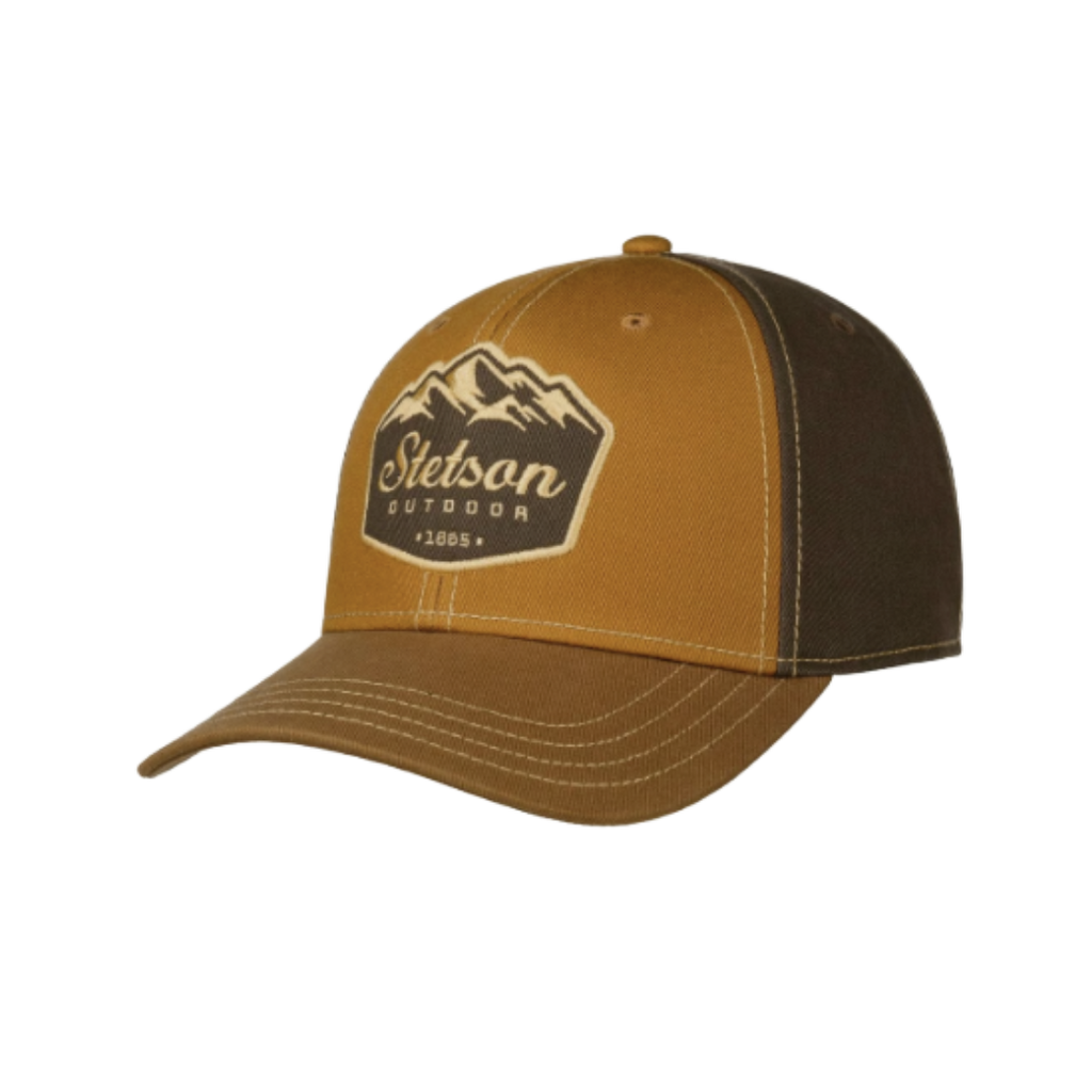 Ranger Baseball Cap by Stetson 7771118