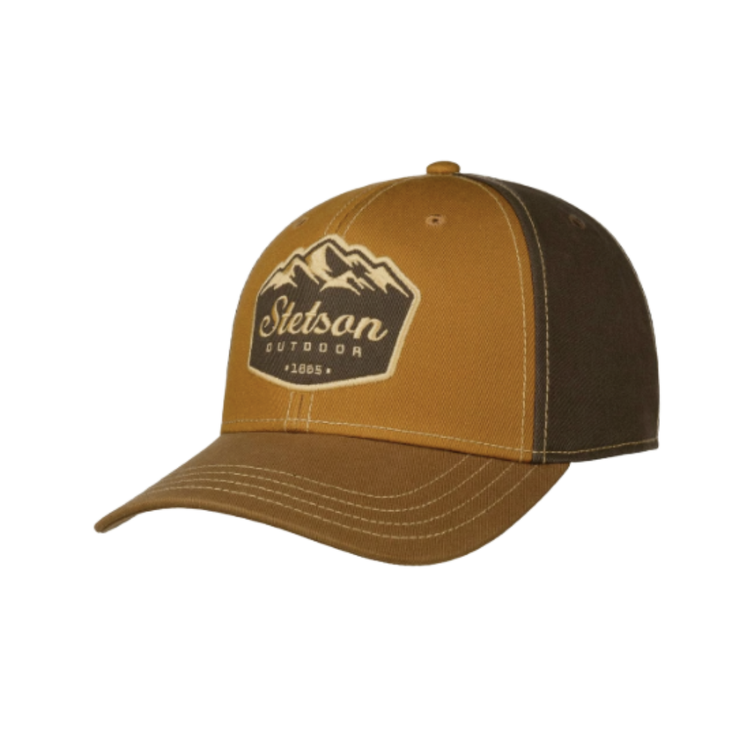 Ranger Baseball Cap by Stetson 7771118