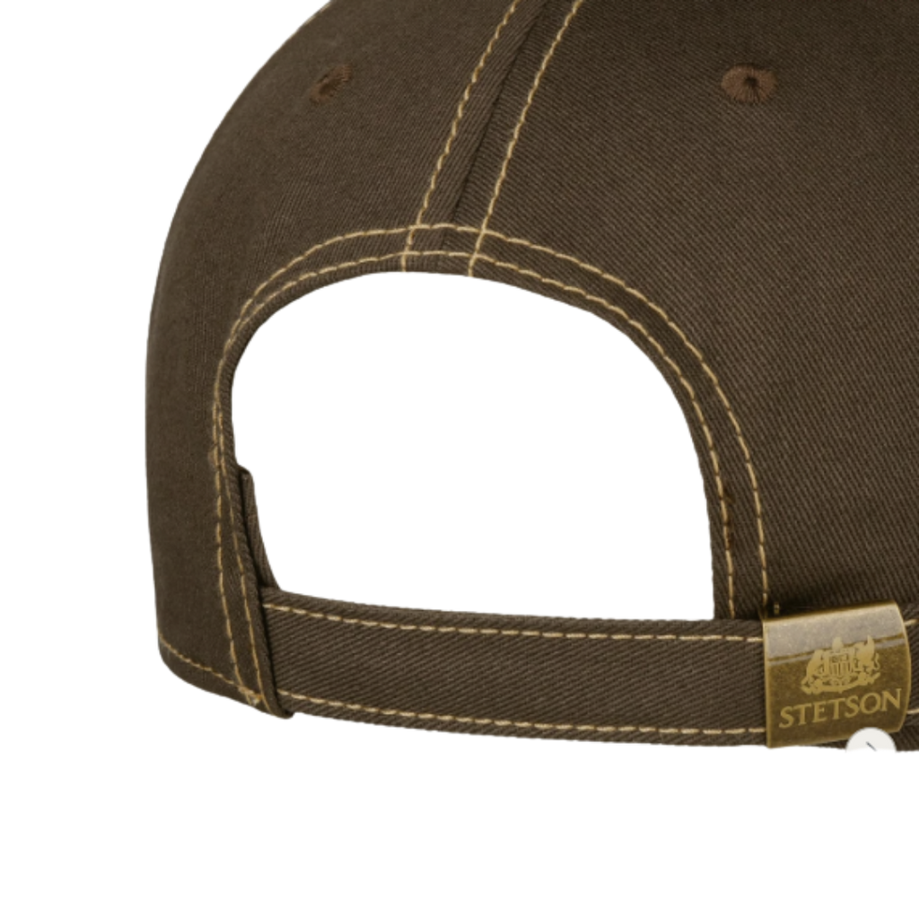 Ranger Baseball Cap by Stetson 7771118