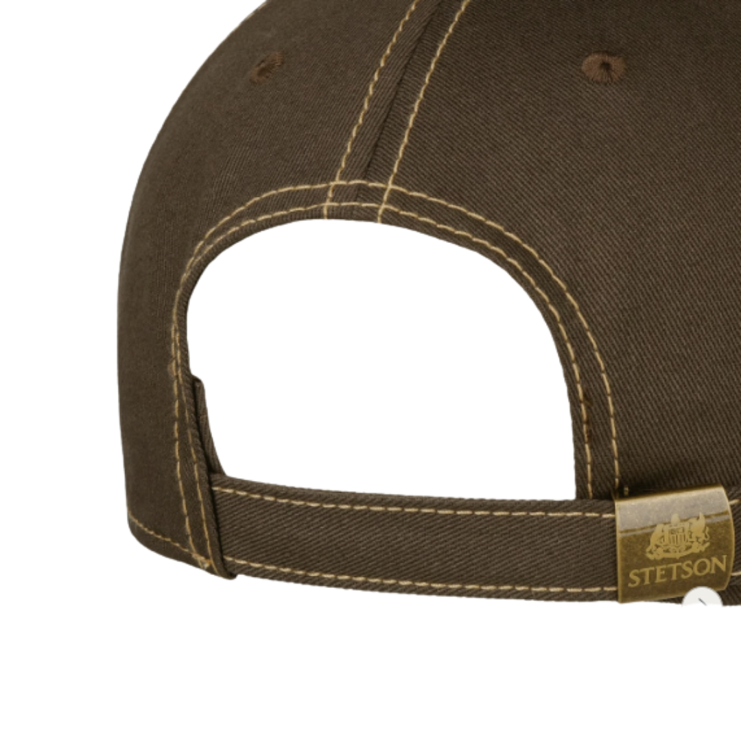 Ranger Baseball Cap by Stetson 7771118
