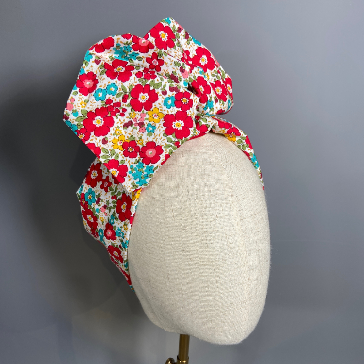 Wired Headwraps | Made to Order