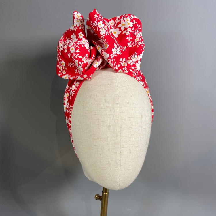 Wired Headwraps | Made to Order