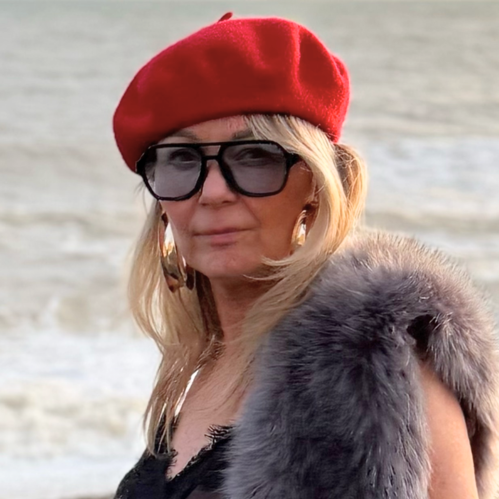 Traditional Wool Felt Beret