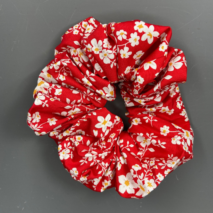 Jumbo Scrunchies | Made to Order