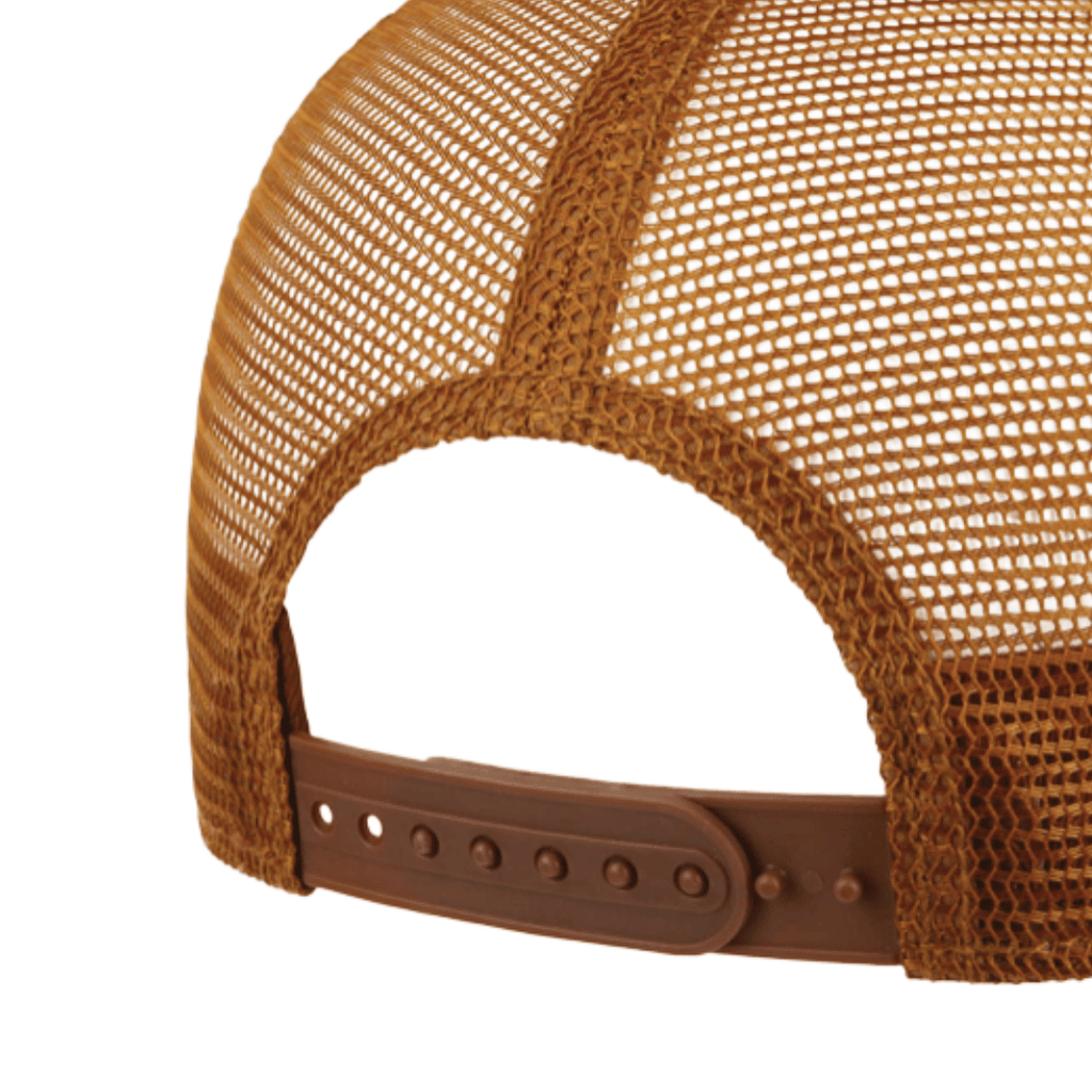 Rodeo Days Trucker Cap by Stetson from Isabella Josie at Sussex Hats