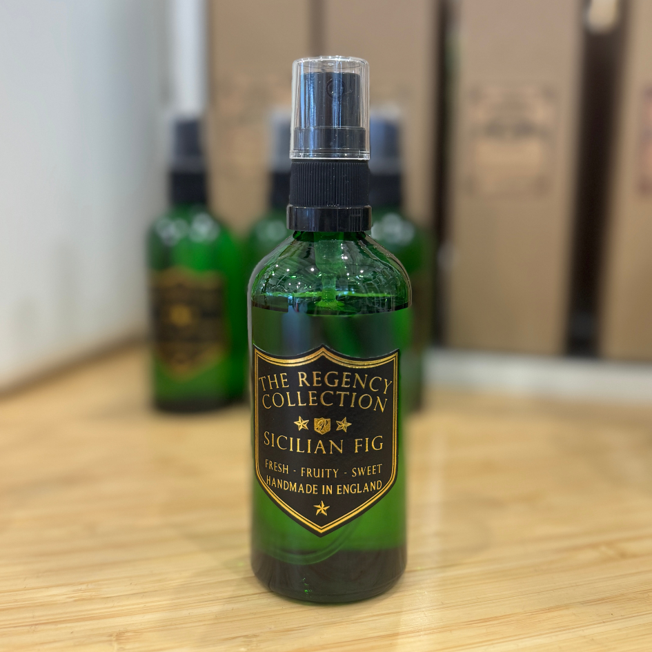 Sicilian Fig Room Mist Spray by Parkminster