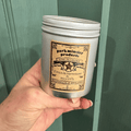 Parkminster Soy Travel Candle Hand Poured in England from isabella Josie at Sussex Hats
