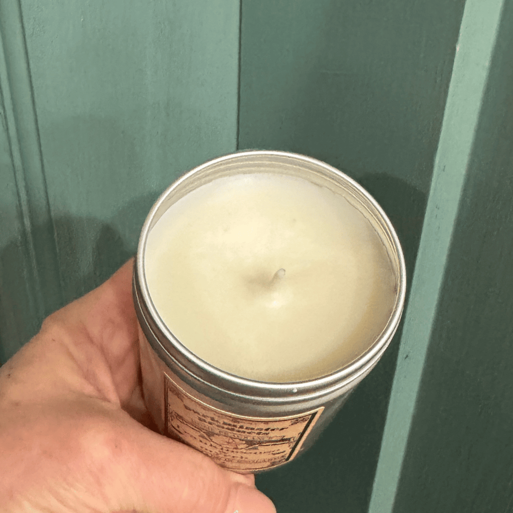 Parkminster Soy Travel Candle Hand Poured in England