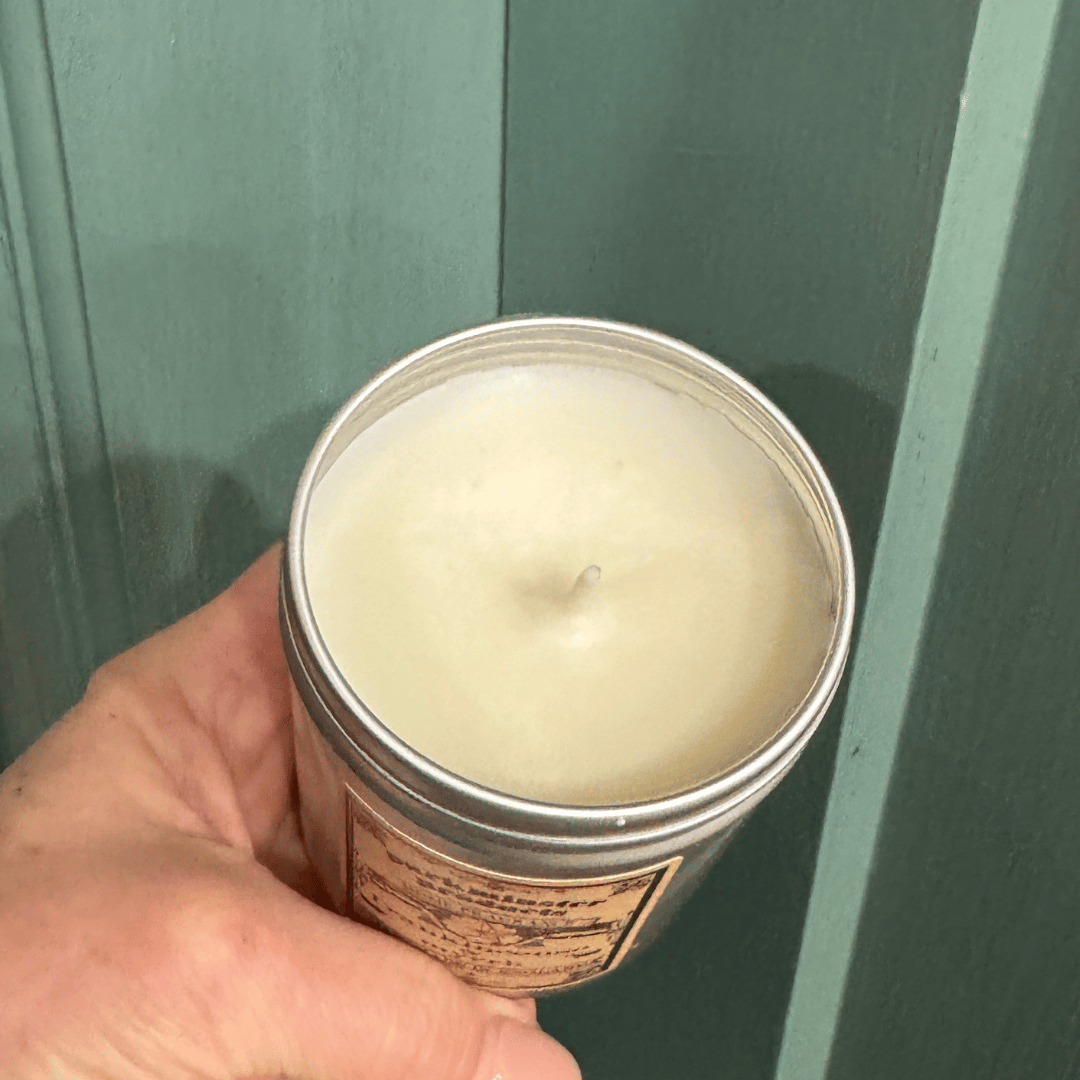Parkminster Soy Travel Candle Hand Poured in England
