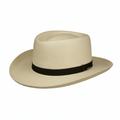 Steston Toyo Gambler sun hat available at Sussex Hats by Isabella Josie. Sun protection hat wide brim.
