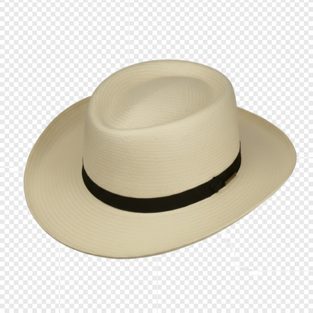 Steston Toyo Gambler sun hat available at Sussex Hats by Isabella Josie. Sun protection hat wide brim.