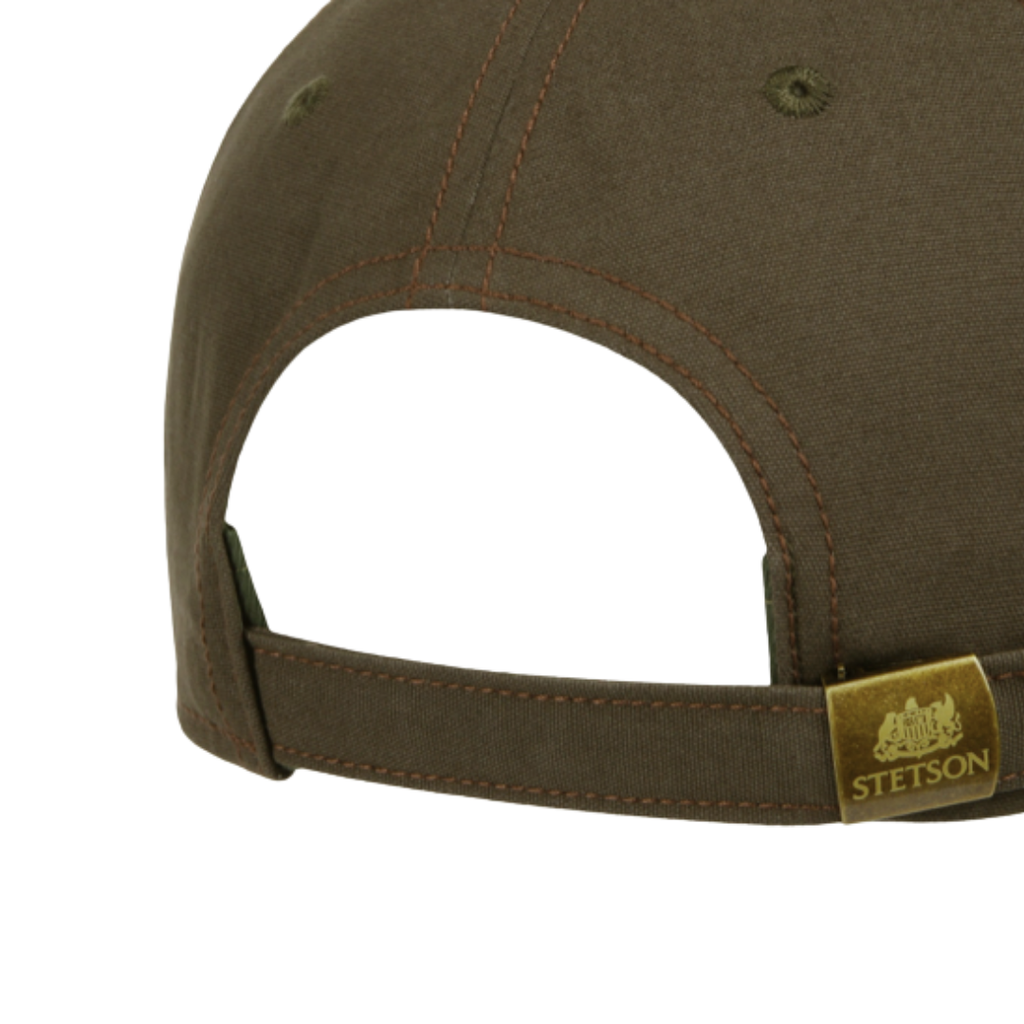 Stetson-Cap-Boss-of-the-Plains from Sussex Hats by Isabella Josie