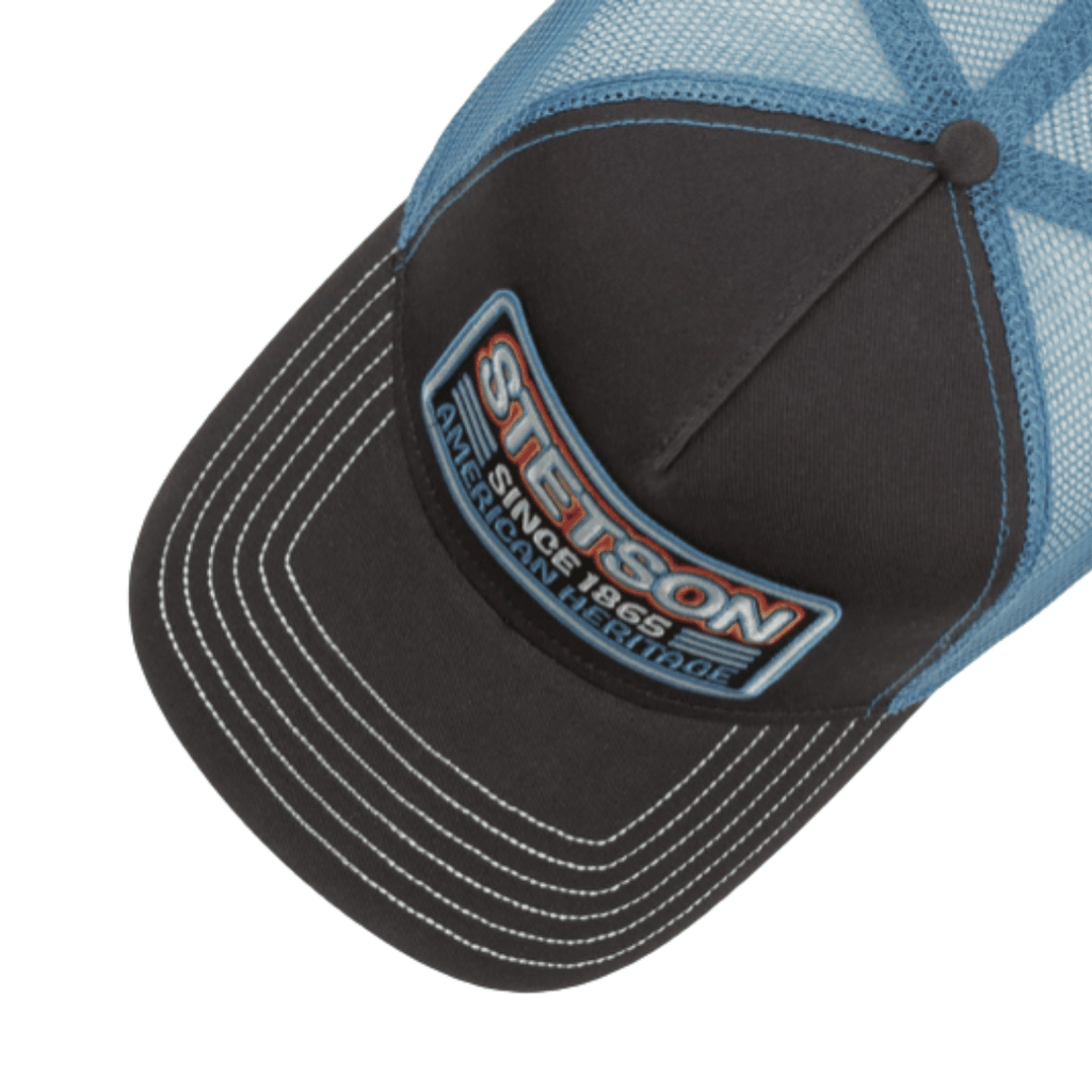 Stetson American Heritage Glow-in-the-Dark Cap from Isabella Josie at Sussex Hats