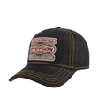Stetson Dark Denim Cap Trucker Hat from Sussex Hats
