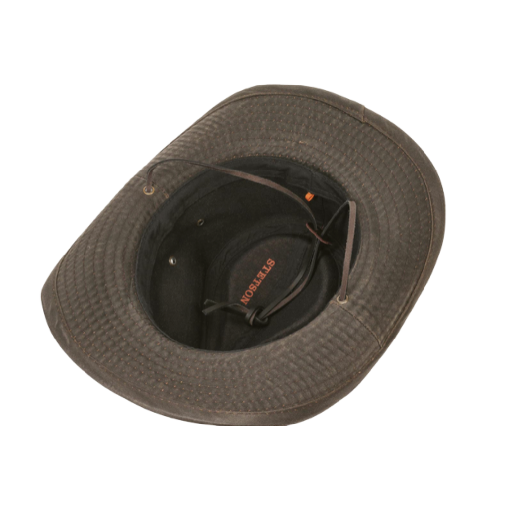 Stetson Diaz Outdoor Hat Western Style available at Sussex Hats by Isabella Josie