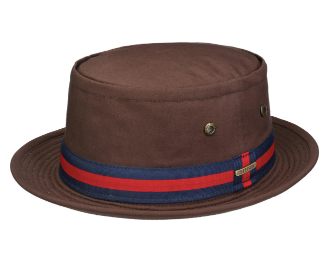 Stetson Stockist England Sussex Hats by Isabella Josie Bob Mortimer Fairwary Hat