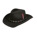 Stetson Hackberry Western Hat