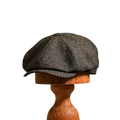Hatteras 8 Panel Cap by Stetson