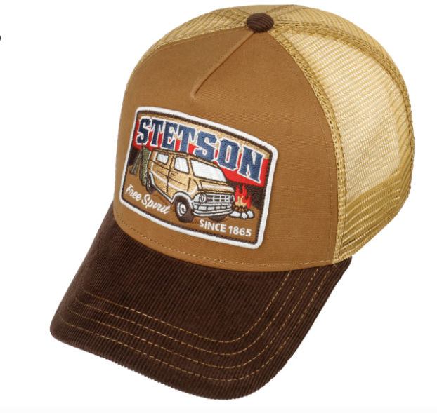 Trucker Cap Camper 7751186