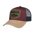 The Explorer Co. Trucker Cap by Stetson 7741168