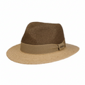 Toyo / Raffia Traveller 2478576 and Fedora 2198526