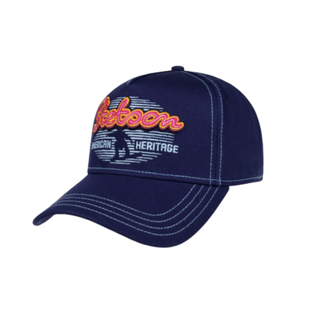 Trucker Cap Ski Neon - Stetson 7761188