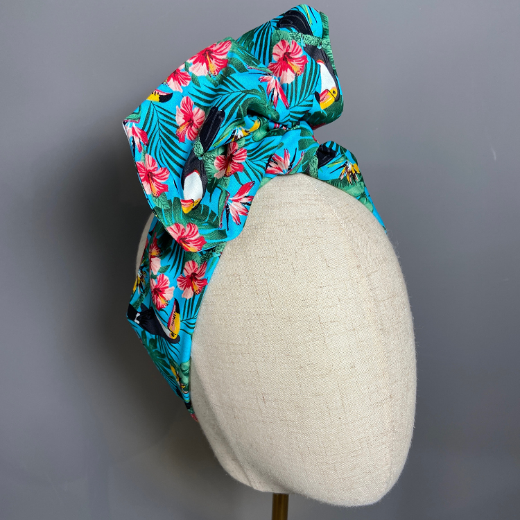 Wired Headwraps | Made to Order