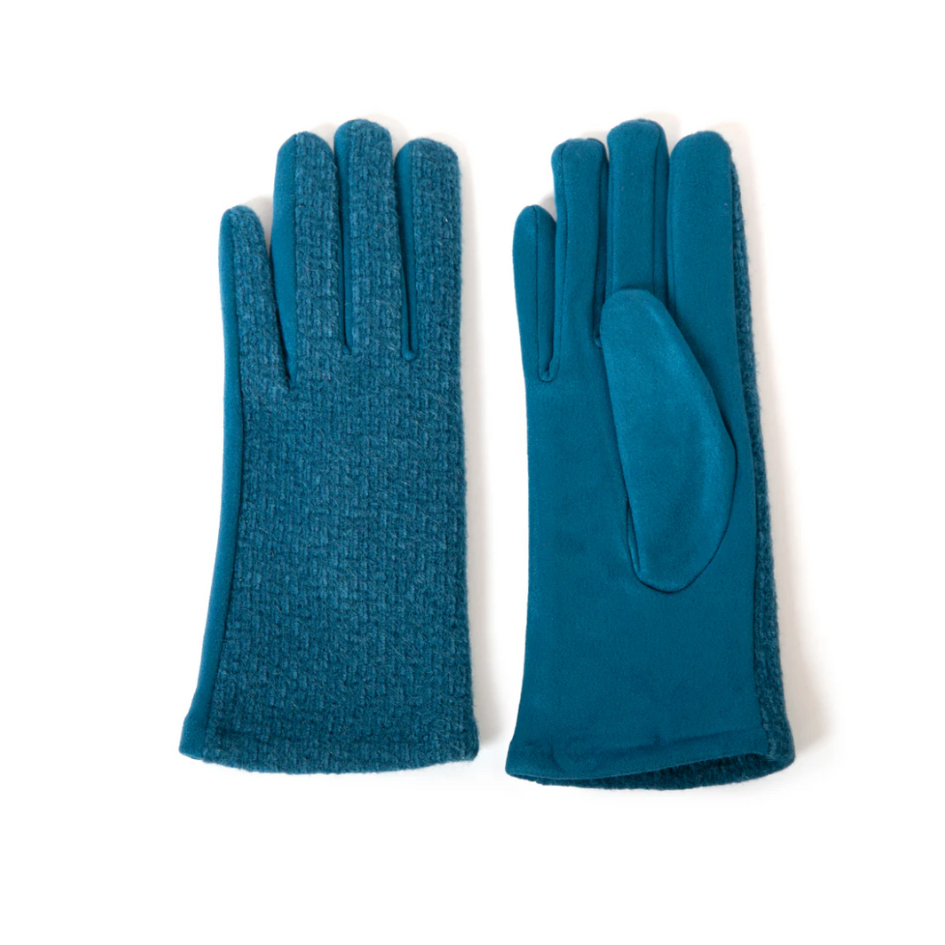 Cosy Fleece Lined Gloves