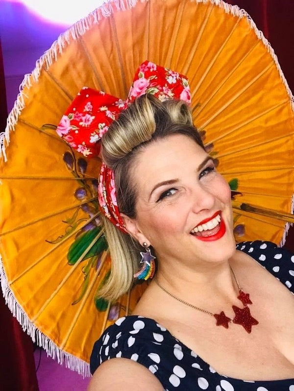 Wired Headwraps | Made to Order