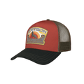 Stetson Wolf Trucker Cap -7841113
